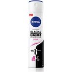 Nıvea Black & White Invisible Clear Kadın Deo Sprey 150 Ml