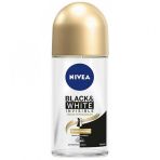 Nivea Black White Invisible For Women İpeksi Pürüzsüzlük 50 ml Roll On