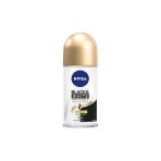 Nivea Black White İpeksi Pürüzsüzlük 72 Saat 50 ml Kadın Roll-On Deodorant