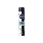 Nivea Black White Original 200 ml Erkek Deodorant