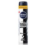 Nivea Black White Original 200 ml Erkek Deodorant
