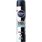 Nivea Black&White 200 ml Erkek Deodorant