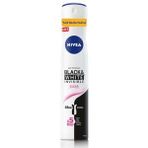 Nivea Black&White Clear Kadın Sprey Deodorant 200 ml