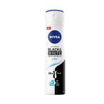 NIVEA Black&White Invisible Pure 150 ml Kadın Sprey Deodorant