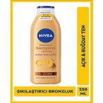 Nivea Body Nivea Q10 250 ml Sıkılaştırıcı ve Bronzlaştırıcı Vücut Losyonu