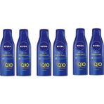 Nivea Body Q10 Vücut Sıkılaştırıcı Vit.c Kuru Cilt 250 ml 6 Adet