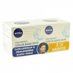 Nivea Canlandırıcı 2x50 ml Normal ve Karma Ciltler Günlük Yüz Kremi