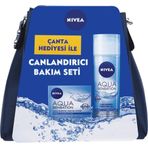 Nivea Canlandırıcı 50 ml Krem + 200 ml Temizleme Jeli