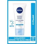 Nivea Canlandırıcı SPF 15 50 ml Yüz Bakım Kremi