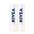 Nivea Çatlamış Dudaklar Onarım Bakım 2x4,8 g Dudak Bakım Kremi