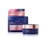 Nivea Cellular Expert Lift Doğal Retinol 50 ml Alternatifi Saf Bakuchiol ve Hyaluronik Asit İçeren Gece Kremi