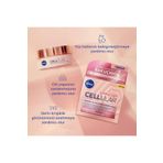 NIVEA Cellular Expert Lift Doğal Retinol Alternatifi Saf Bakuchiol ve Hyaluronik Asit içeren Gündüz Kremi