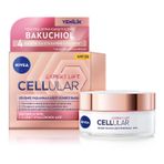 NIVEA Cellular Expert Lift Doğal Retinol Alternatifi Saf Bakuchiol ve Hyaluronik Asit içeren Kırışıklık Karşıtı ve Nemlendirici Gündüz Kremi 50 ml