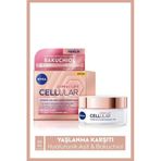 Nivea Cellular Expert Lift SPF30 50 ml Gelişmiş Yaşlanma Karşıtı Gündüz Yüz Kremi