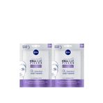 Nivea Cellular Filler Dolgunlaştırıcı Yüz Maskesi,hyaluronik Asit Ve Kolajentetikleyici,1 Adet X2