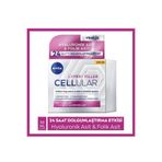 Nivea Cellular Filler Saf Hyaluronik Asit, Folik Asit, Spf 30 Gündüz Kremi 50 ml