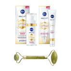 NIVEA Cellular Luminous 630 Jade Roller Cilt Bakım Seti