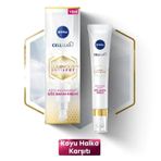 Nivea Cellular Luminous Göz Bakım Kremi 15 Ml