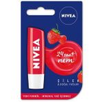 Nivea Çilek Aromalı 4.8 gr Dudak Bakım Kremi