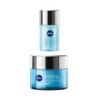 NIVEA Cilt Bakım Seti Hydra Skin Effect 20 Saniyede Anında Maske + Hydra Skin Effect Jel Krem 50 ml