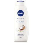 Nivea Coconut 750 ml Duş Jeli