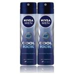 Nivea Cool Kick 2x150 ml Erkek Sprey Deodorant
