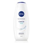 Nivea Cream Soft 500 ml Duş Jeli