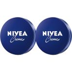 Nivea Creme 2x75 ml Nemlendirici Bakım Kremi