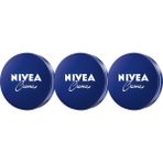 Nivea Creme 3x30 ml Nemlendirici Bakım Kremi