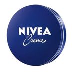Nivea Creme 75 ml 3 adet Teneke Krem