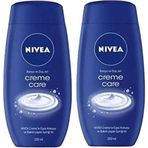 Nivea Creme Care 2x250 ml Duş Jeli