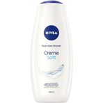 Nivea Creme Soft 500 ml Badem Yağlı Banyo ve Duş Jeli