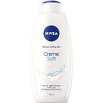 Nivea Creme Soft Kremsi Dokunuş 750 ml Banyo ve Duş Jeli