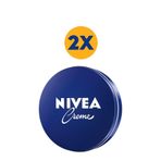Nivea Creme Teneke Nemlendirici 2x250 ml Krem