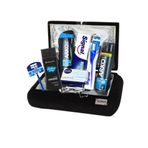NIVEA Damat Bohçası Erkek Bakım Seti Nişan Bohça Sandığı Siyah 2023003
