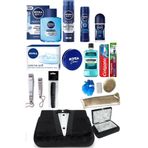 Nivea Damat Çeyiz Bohça Sandık Seti - Full Lüks Set