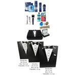 NIVEA Damat Çeyiz Bohça Sandıklı Seti - Full Lüks Set Çeyiz Kutusu / Kolisi 3'lü