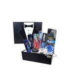 NIVEA Damat Nişan Bohçası Erkek Bohça Kozmetik Seti Sabmar Erkek Çeyiz Kolisi 7022049tk