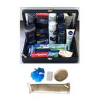 NIVEA Damat Söz Nişan Ceyız Sandıgı Bohca Seti - Banyo Lif Seti