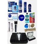 NIVEA Damat Söz Nişan Ceyız Sandıgı Bohca Seti +cilt Bakım Seti