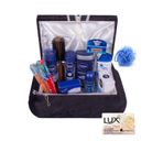 Nivea Damat Tıraş Seti 15 Parça Damat Nişan Söz Çeyiz Sandığı Bohça