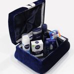 Nivea Damat Traş Seti Damat Nişan Söz Çeyiz Sandığı Bohça Seti