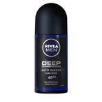Nivea Deep Dimension For Men 50x2 ml Roll-On
