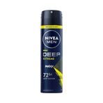 Nivea Deep Extreme 150 ml Men Deo Spray