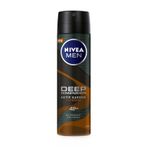 Nivea Deo Deep Dimension Aktif Karbon Espresso 150 ml Erkek Sprey Deodorant