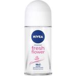 Nivea Deo Fresh Flower 50 ml Roll-On