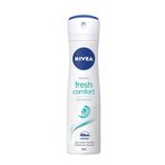 Nivea Deo Sprey 150 ml Fresh Comfort Women