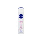 NIVEA Deo Sprey Fresh Flower Kadın 150 ml