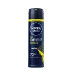 Nivea Deodorant 150 ml Erkek Deep Extreme