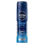 Nıvea Deodorant 150 Ml Sprey Fresh Men